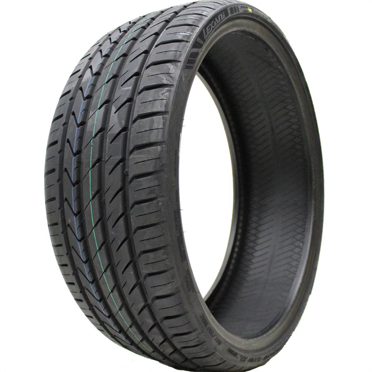 255/40ZR20 101W XL Passenger Tire X870040