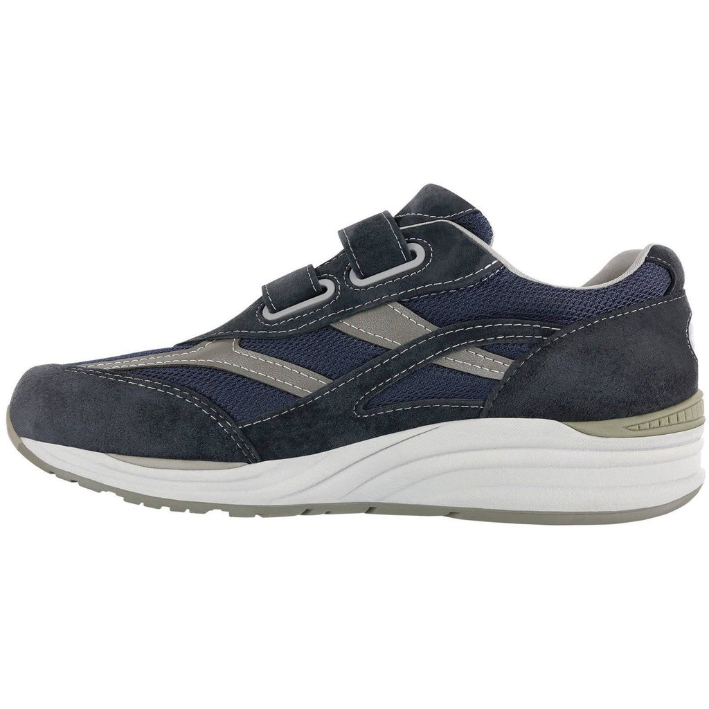 Blue Mesh Men's Shoes H8709