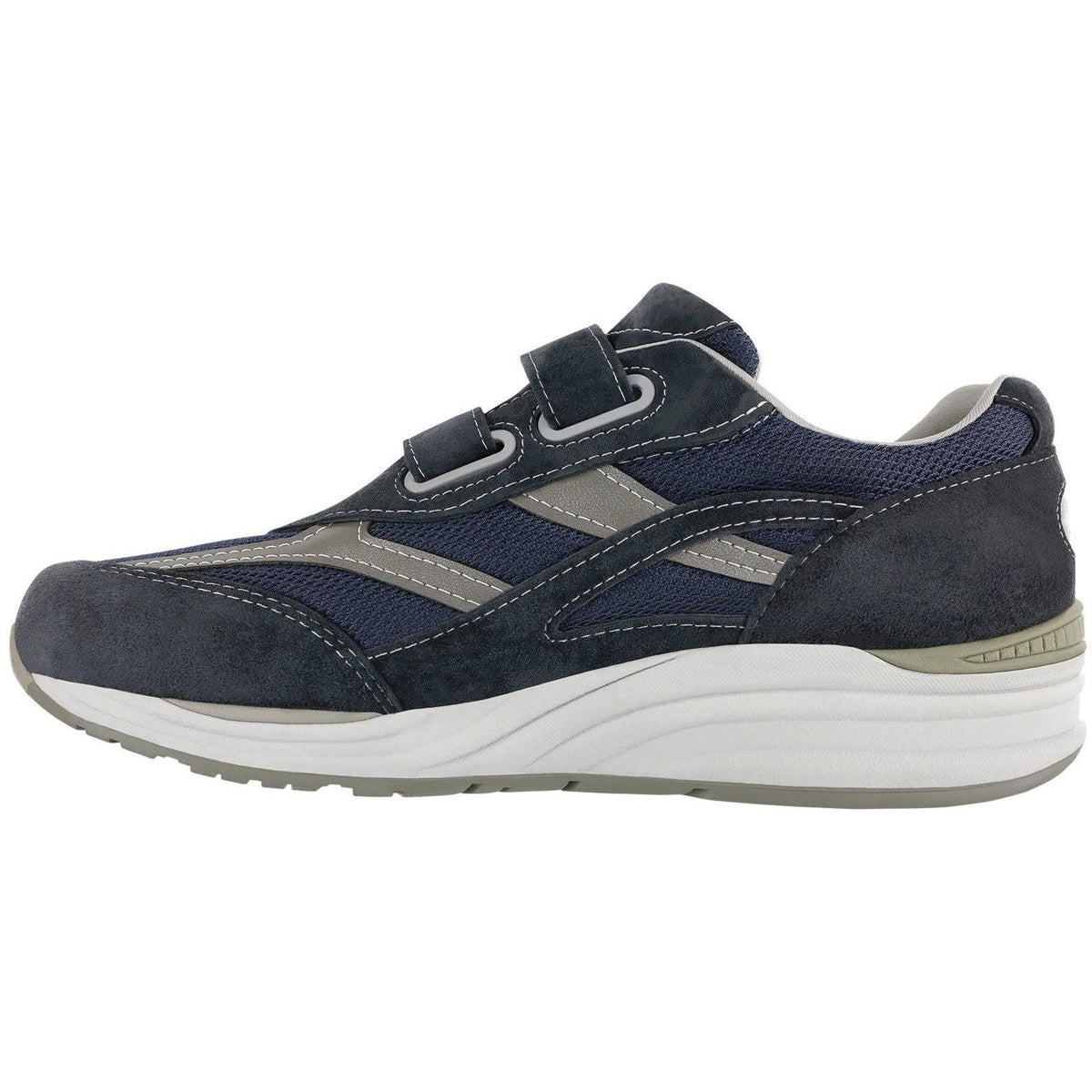 Blue Mesh Men's Shoes H8709