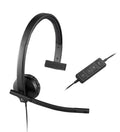 Black On-Ear Headset X529