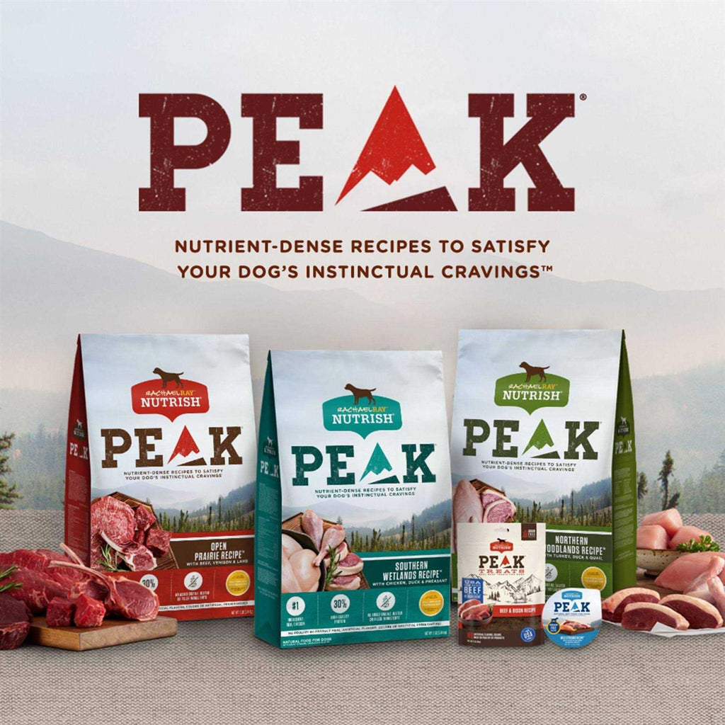 Natural Dry Dog Food with Beef V42059