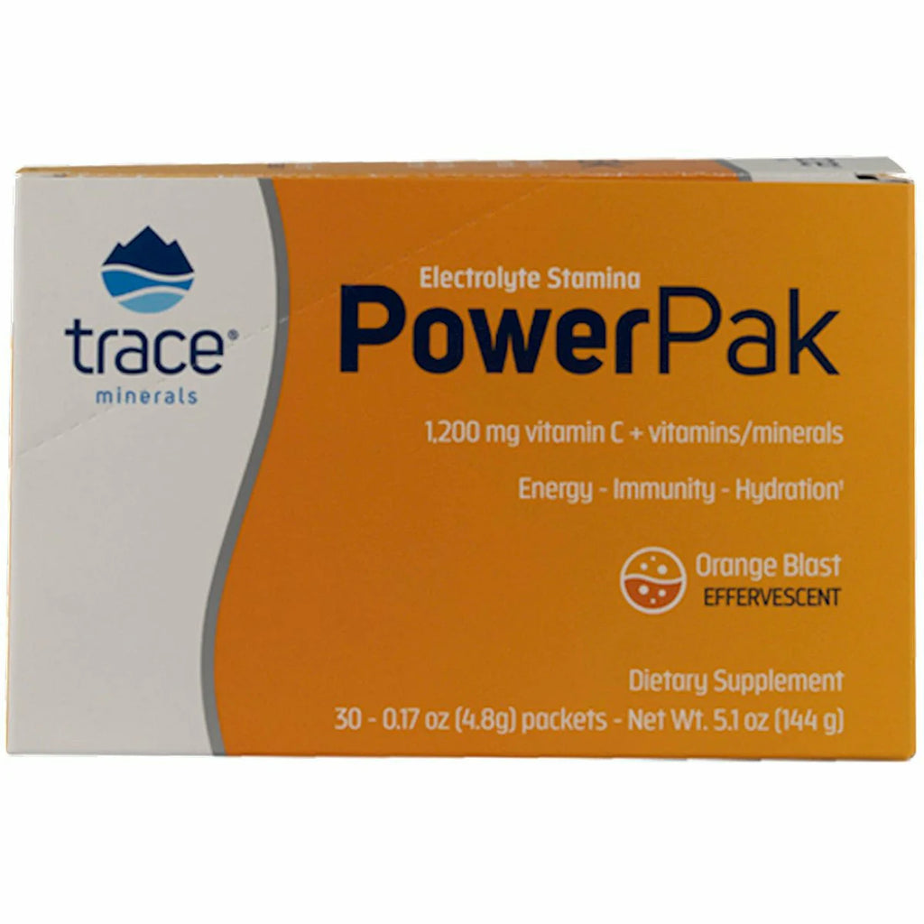 Electrolyte Stamina Power Pak 30 packets Y360