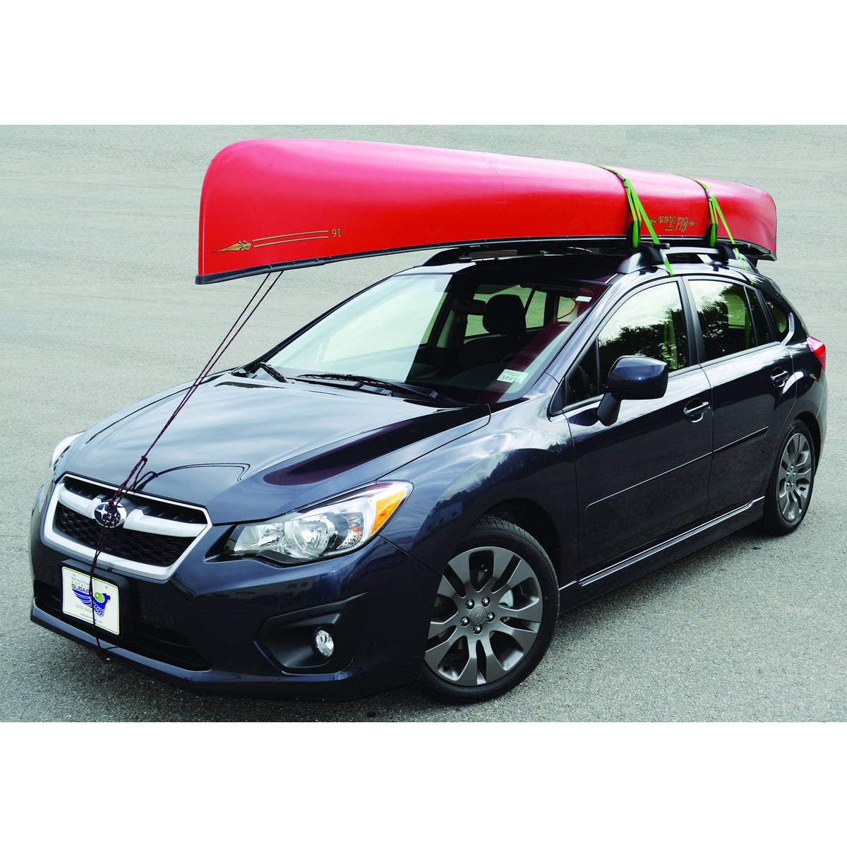 Canoe Carrier B6412