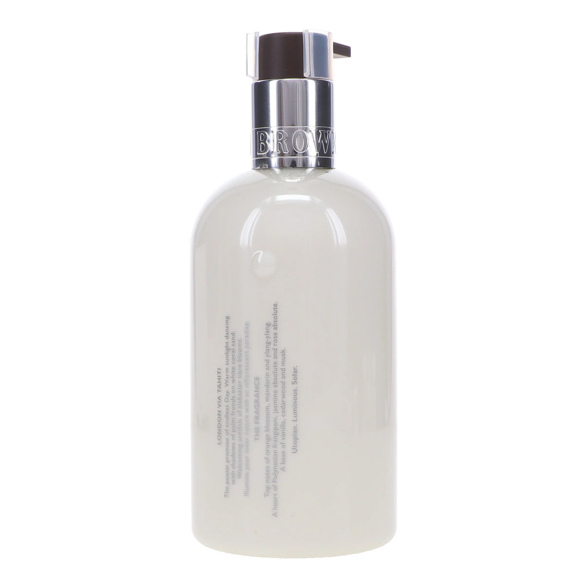 Body Lotion 10 oz U481853