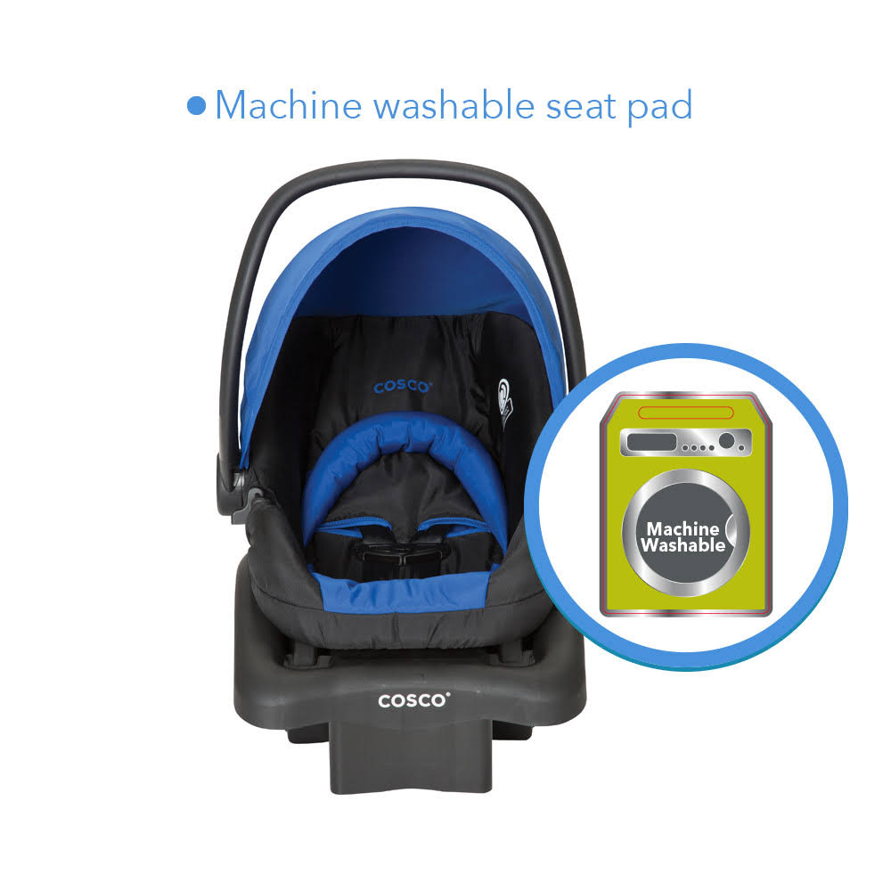 Sapphire Sea Travel System C621