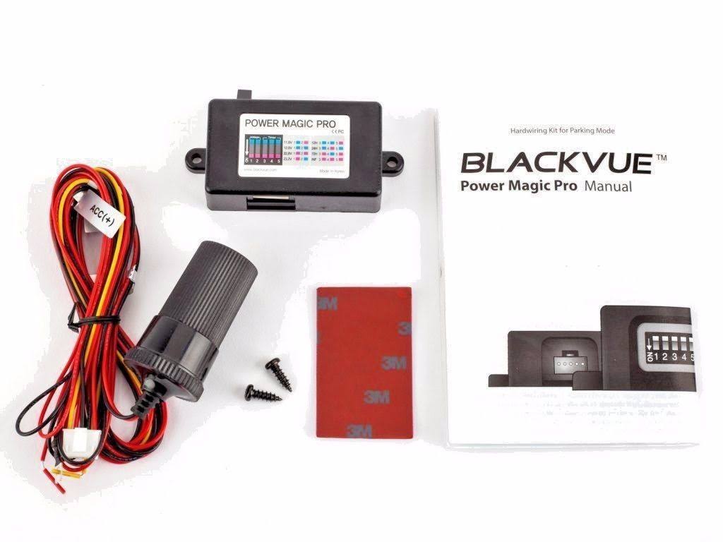BlackVue Dr650s 2-Channel Dash Camera with 32GB microSD Card B731542