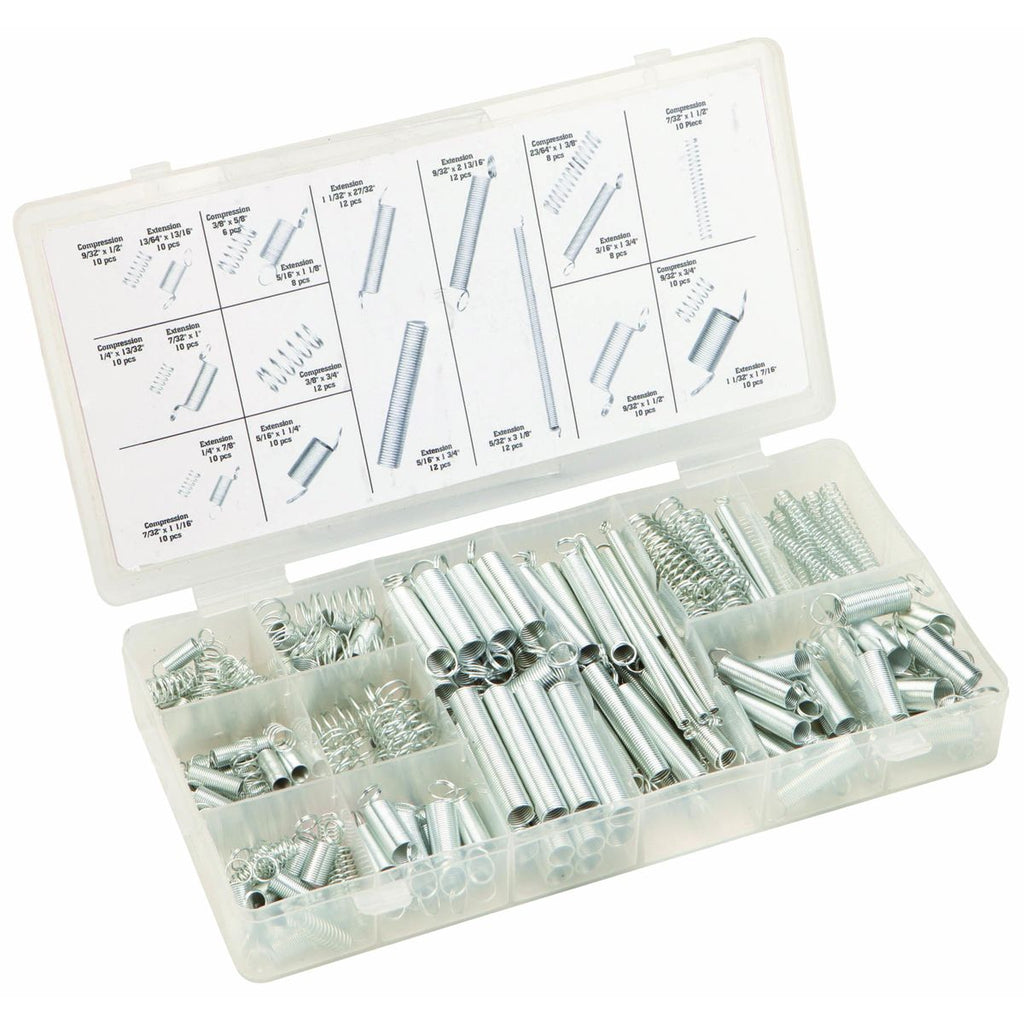 Assorted Spring Set, 200 Piece F734771