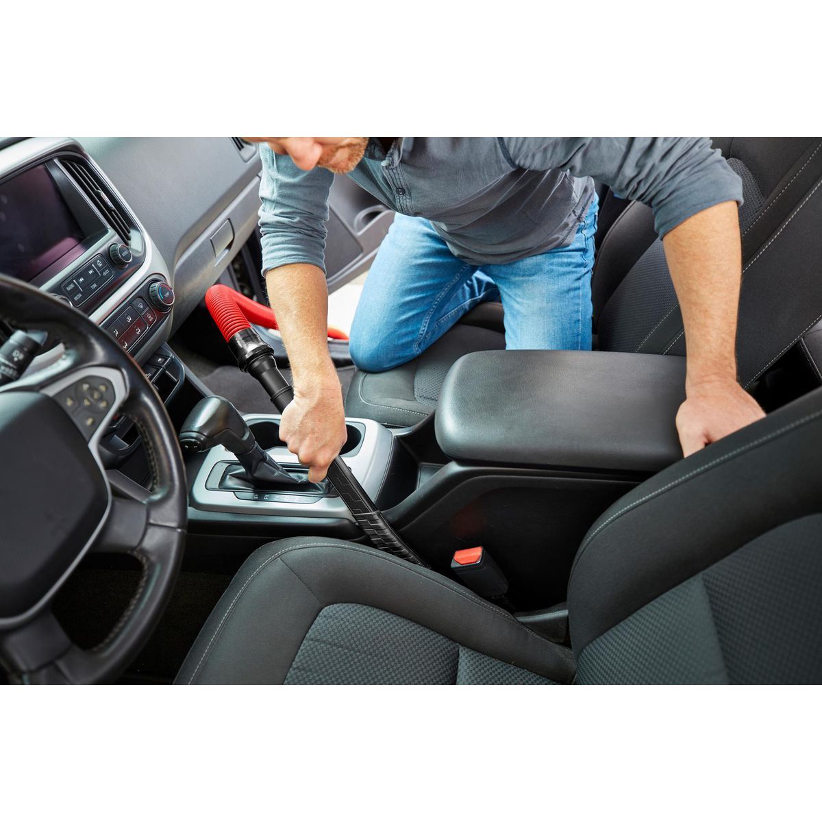 Auto Detailing Accessory Kit for Wet/Dry Vacuums S514605