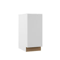 White Full Height Door Base Kitchen Cabinet A795