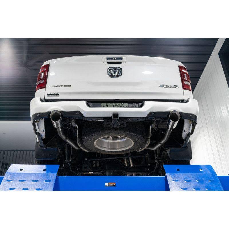 Cat Back Exhaust System B26043