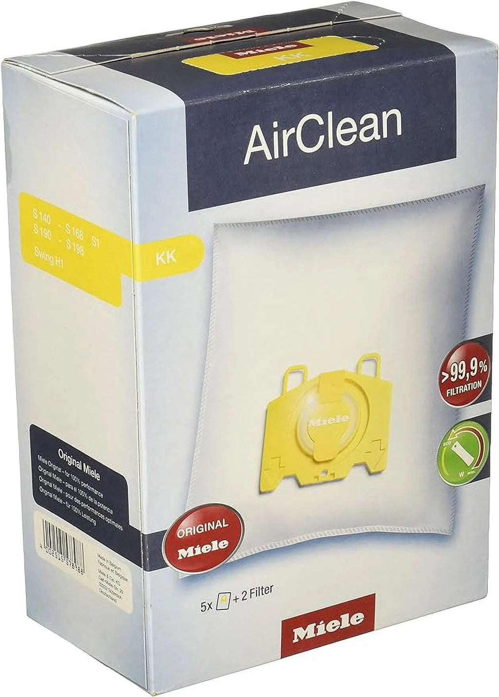 Vacuum Cleaner Bags T9930