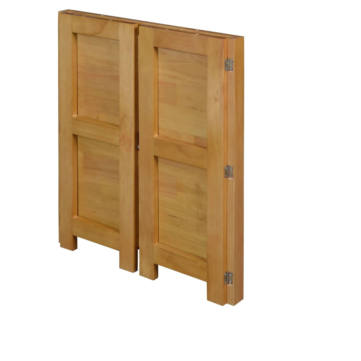 28x22 Folding Bookcase Medium Oak D2288