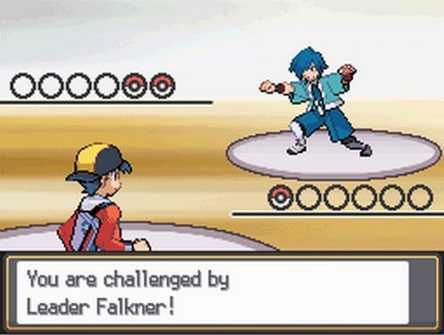 Pokemon SoulSilver Version D188953