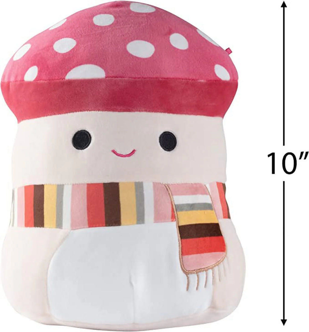 Malcolm The Mushroom Plush W604