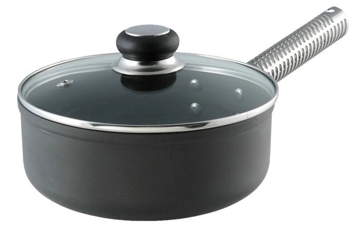 Hard Anodized 2-Quart Sauce Pan Z894346