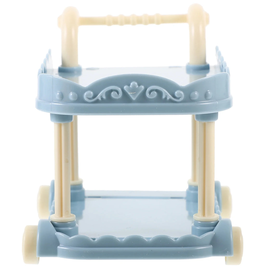 Miniature Kitchen Cart Dollies Z2036