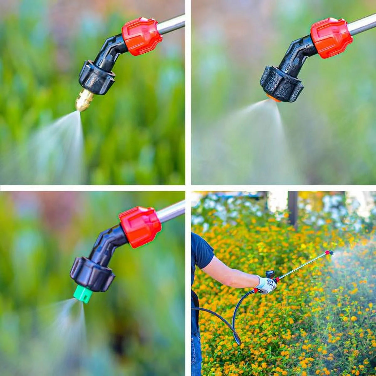 Battery Powered Backpack Pest Control Sprayer W9454