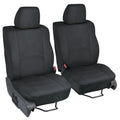 Black Custom Fit Seat Covers Crew Cab Bucket Seat P319