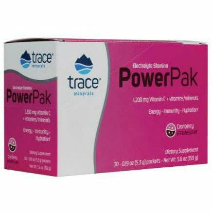 Electrolyte Stamina Power Pak 30 packets Y360