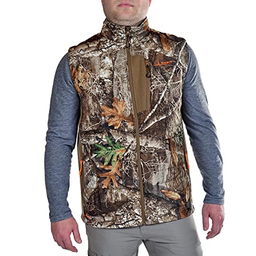 Red Cedar Lake Hybrid Puffer Vest U819751