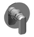 Polished Chrome Pressure Balancing Valve Trim with Lever Handle P723479