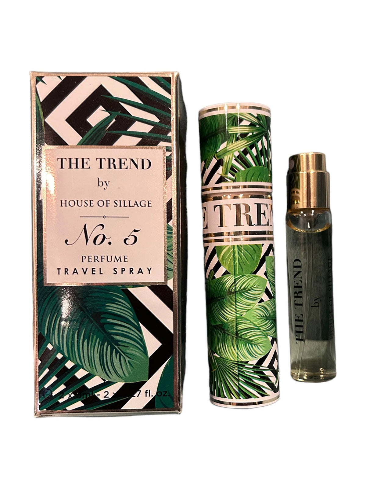 Perfume Travel Spray 8ml W6664