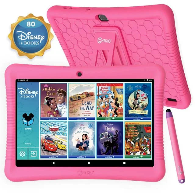 10 Android Kids Tablet 64GB Blue F4273