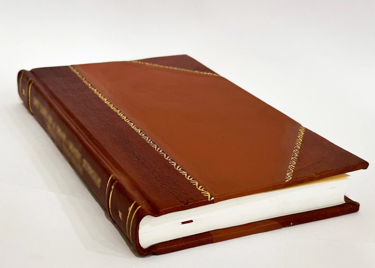 Leather Bound Book I373542
