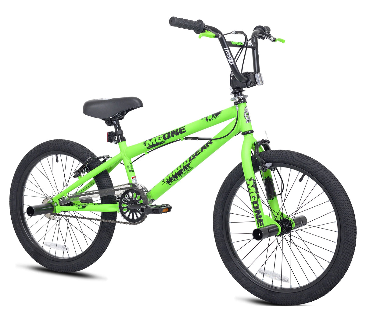 20-inch Freestyle BMX Bicycle J720