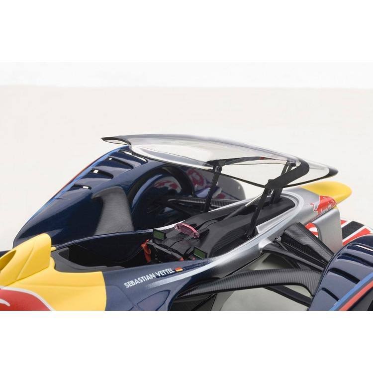 Red Bull X2014 Fan Car J6568