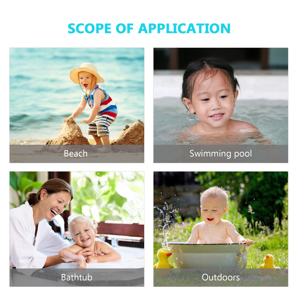 2 Pcs Wind-up Bathtub Toys T921