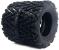 25x10-12 6PR Rear Tires (pack of 2) F9074