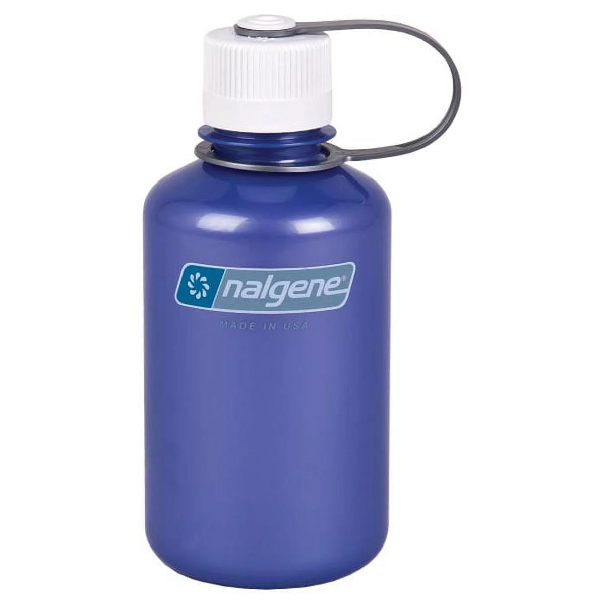 16 OZ Tritan BPA-Free Water Bottle with Narrow Mouth N8535