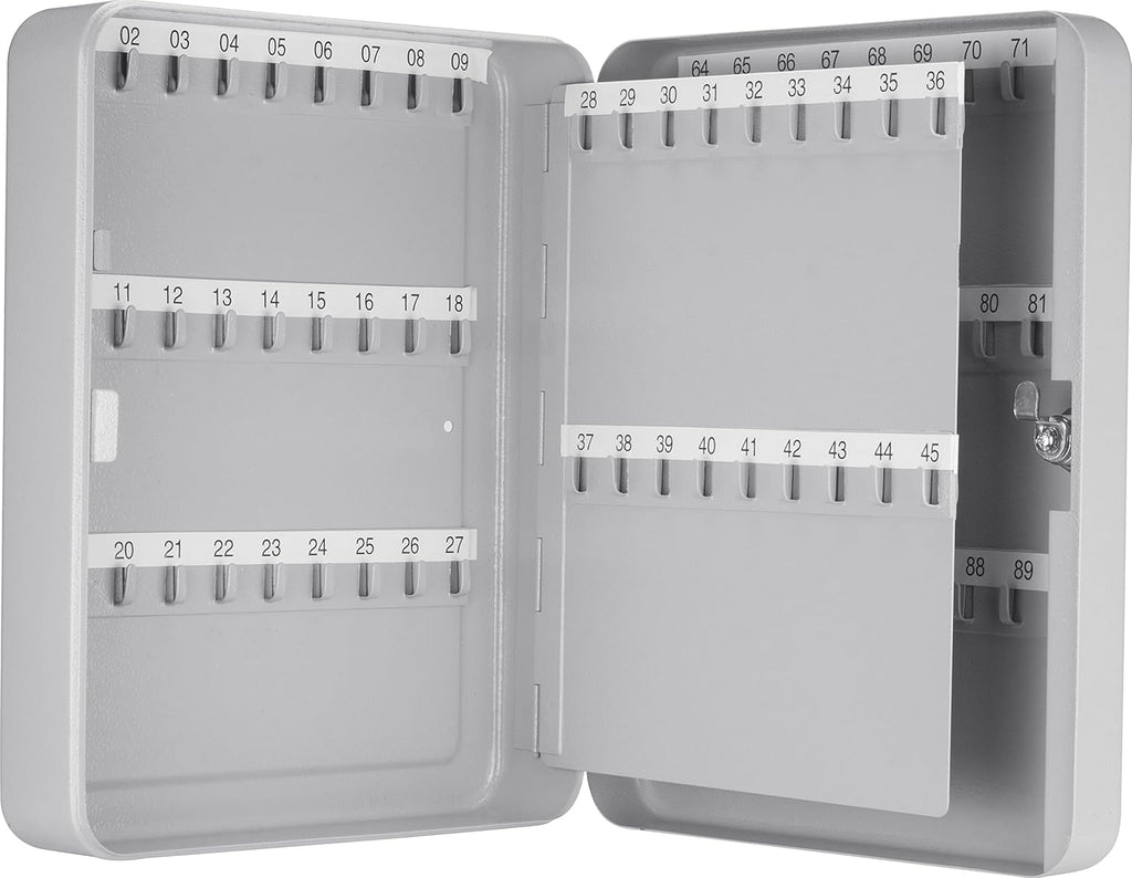 Key Lock Key Cabinet Lock Box Grey J843
