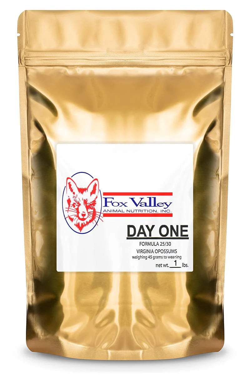 Day-One Formula 25/30 for Opossums V916