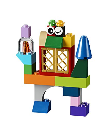 LEGO Classic Large Creative Brick Box Building Toy Set I95110