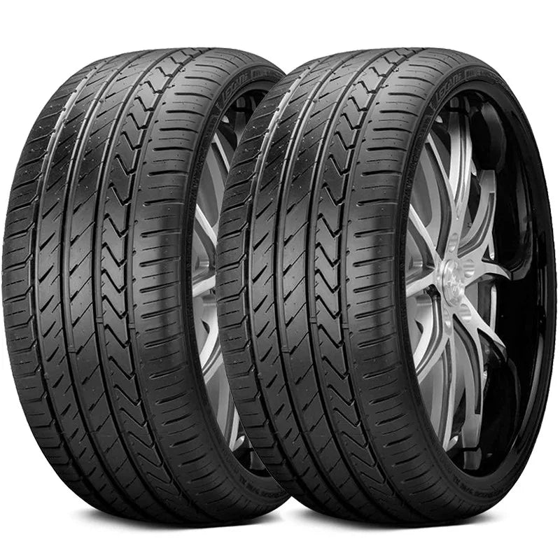 265/30R19 93W XL All Season High Performance Tires R329555