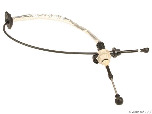 Auto Trans Shifter Cable S570