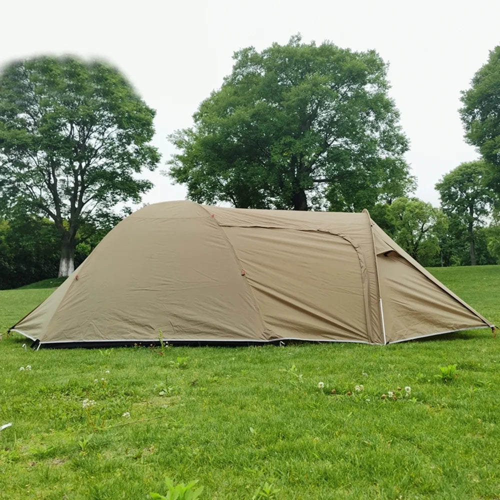 3 Person Waterproof Family Tent 1 Bedroom O560