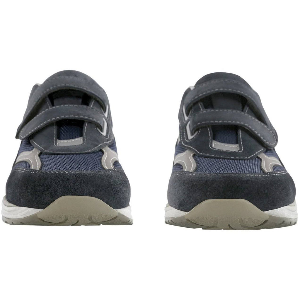 Blue Mesh Men's Shoes H8709