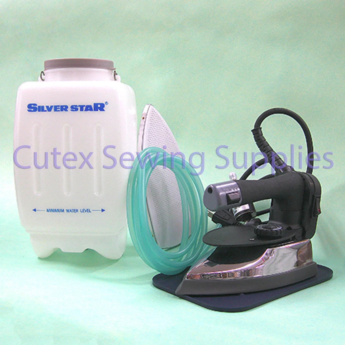 Electric Steam Iron Set F90850