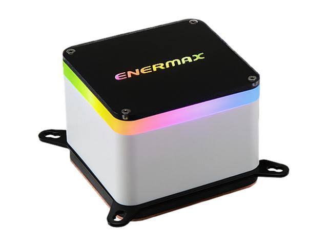White Liquid Cooler S895861