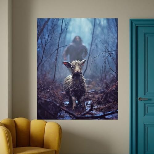 Canvas Wall Art 12x16 inch X179262