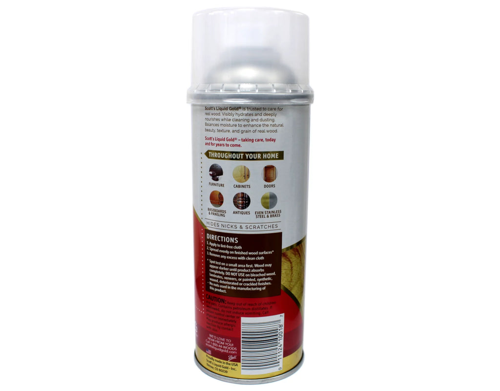 Wood Care 14 oz Pack of 2 I130