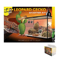 Leopard Gecko Reptile Starter Kit A6752