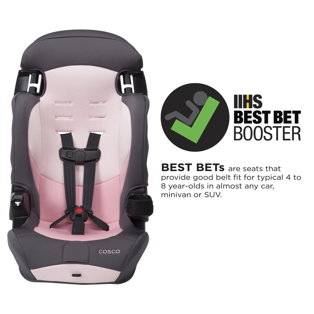 2-in-1 Booster Car Seat X226421
