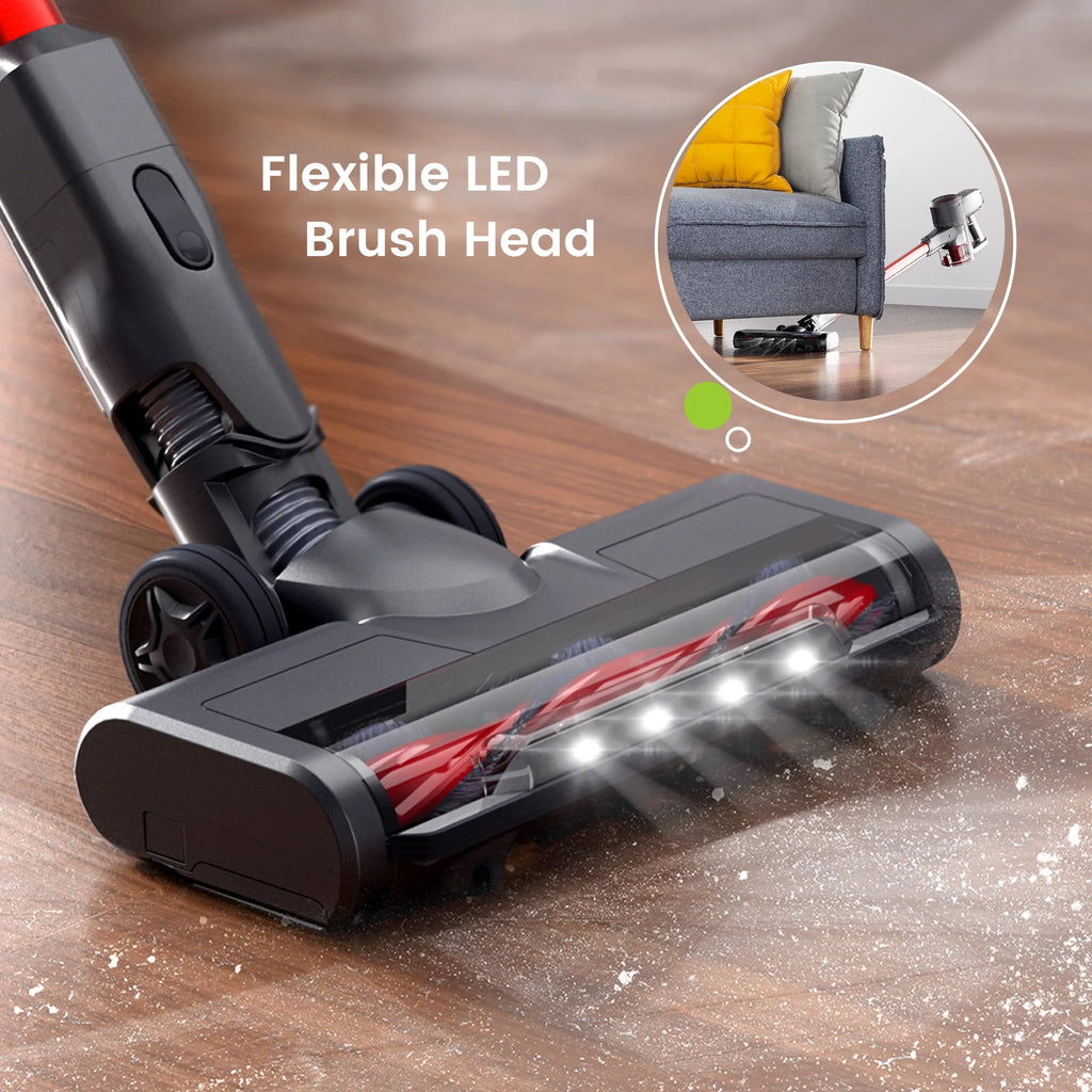 Cordless Stick Vacuum Cleaner T8356