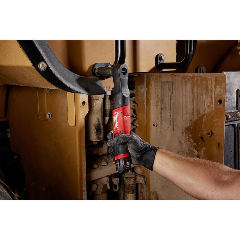 12V Lithium-Ion Brushless Cordless 1/2 in. Ratchet with 2.0Ah Battery V89966
