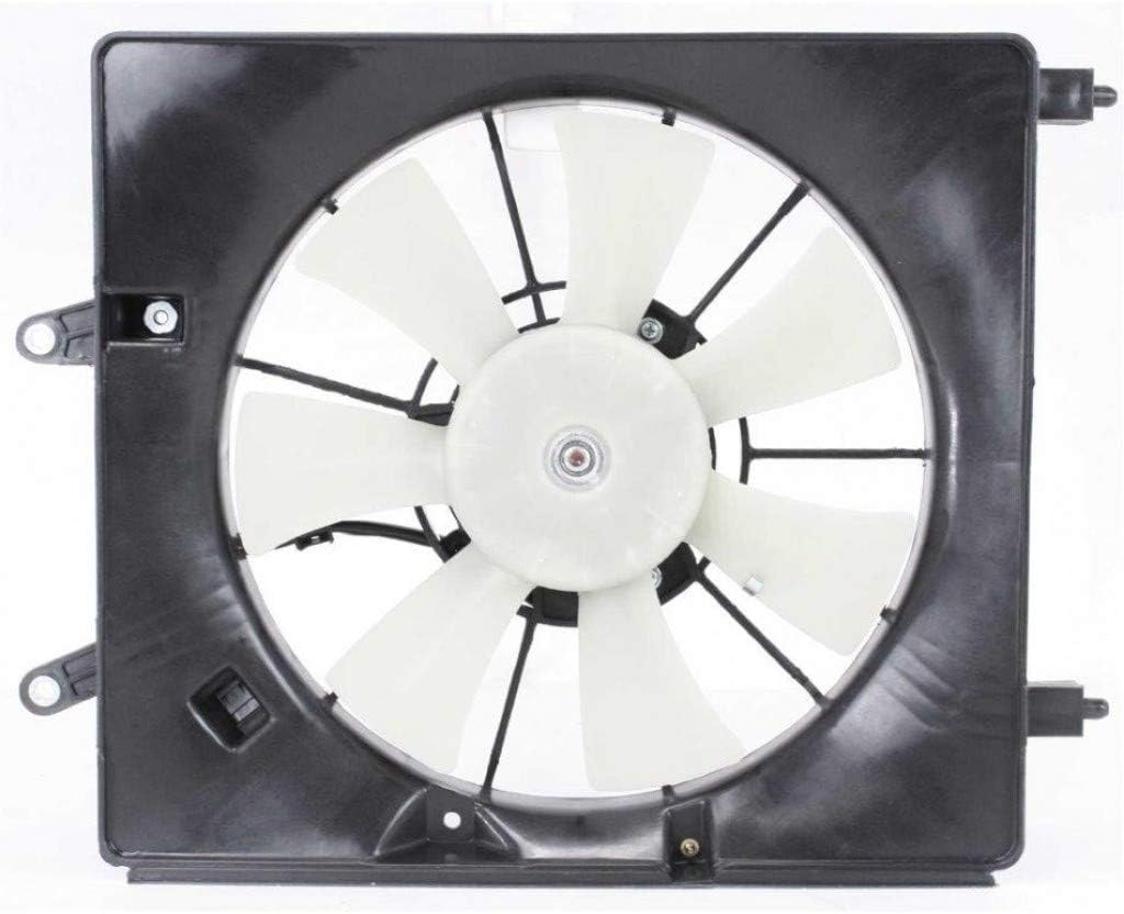Radiator Fan for Acura TSX 2004 2005 2006 2007 2008 E277