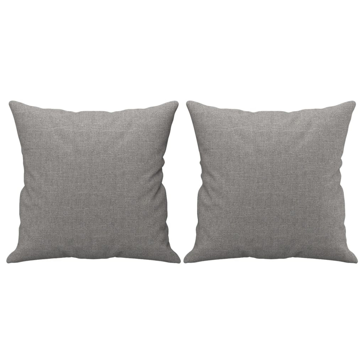 Gray 47.2" Fabric 2-Seater Sofa C212102